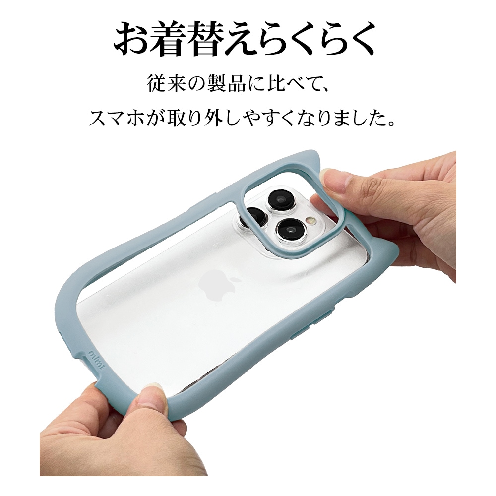 iPhone15 Pro Max  С ϥ֥å mimi ǭ ͥߥ ǭ ͥ ͤ Ѿ׷ۼ MIL   ̥ꥢ Ʃ ˶ TPUХѡ ȥåץۡ ⡼֥롼 ޥۥ 7944IP367PHB