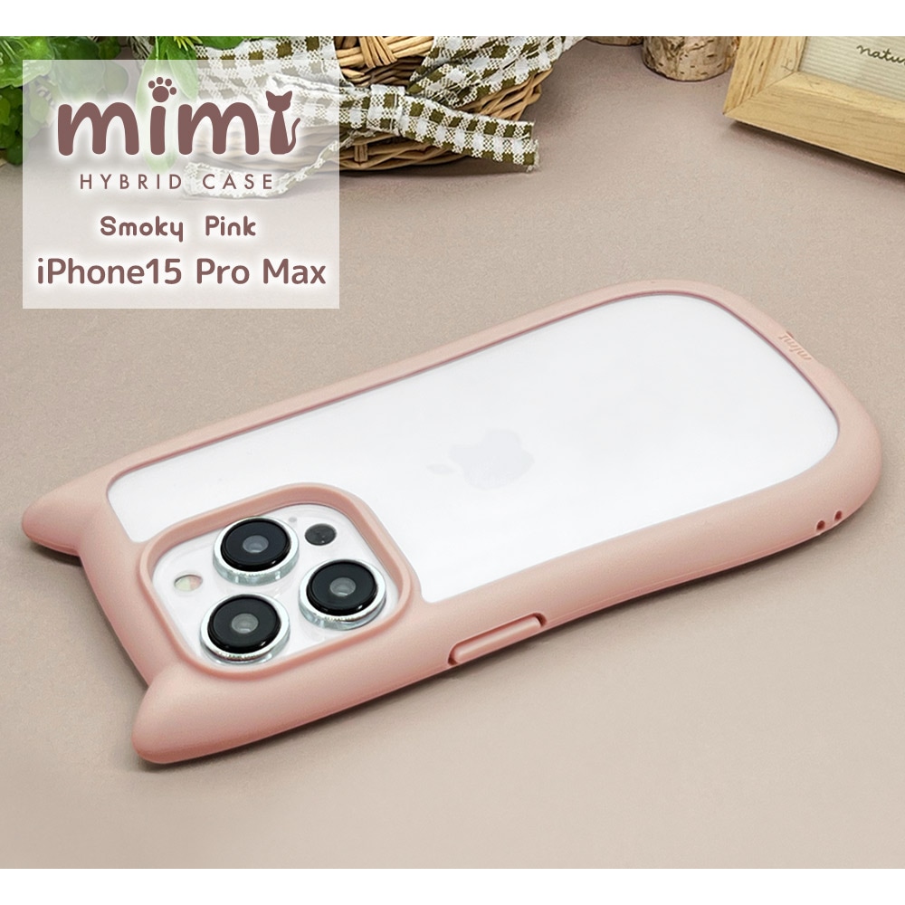 iPhone15 Pro Max  С ϥ֥å mimi ǭ ͥߥ ǭ ͥ ͤ Ѿ׷ۼ MIL   ̥ꥢ Ʃ ˶ TPUХѡ ȥåץۡ ⡼֥롼 ޥۥ 7944IP367PHB
