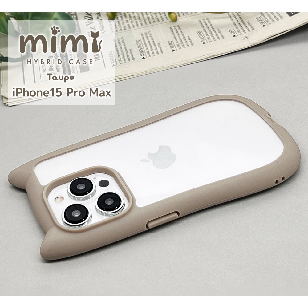 iPhone15 Pro Max  С ϥ֥å mimi ǭ ͥߥ ǭ ͥ ͤ Ѿ׷ۼ MIL   ̥ꥢ Ʃ ˶ TPUХѡ ȥåץۡ ⡼֥롼 ޥۥ 7944IP367PHB