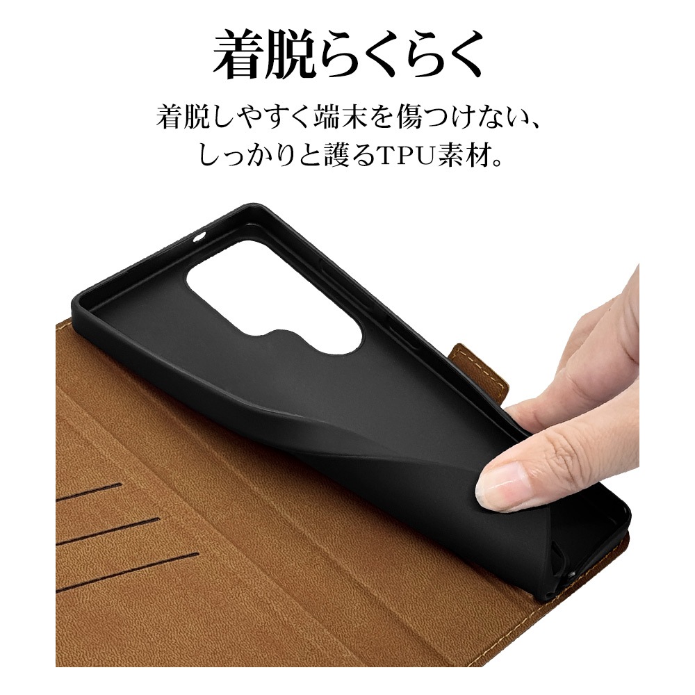 Galaxy S25 Ultra SC-52F SCG32 ������ ���С� ��Ģ�� ���� �Ѿ׷�ۼ� ���������� ������ɵ�ǽ slim Fit �����ɥޥ��ͥå� �ͥ��ӡ��ߥ֥饦�� ����饯���� S25 ����ȥ� ���ޥۥ����� 8751GS25UBSMNVB �饹���Хʥ�