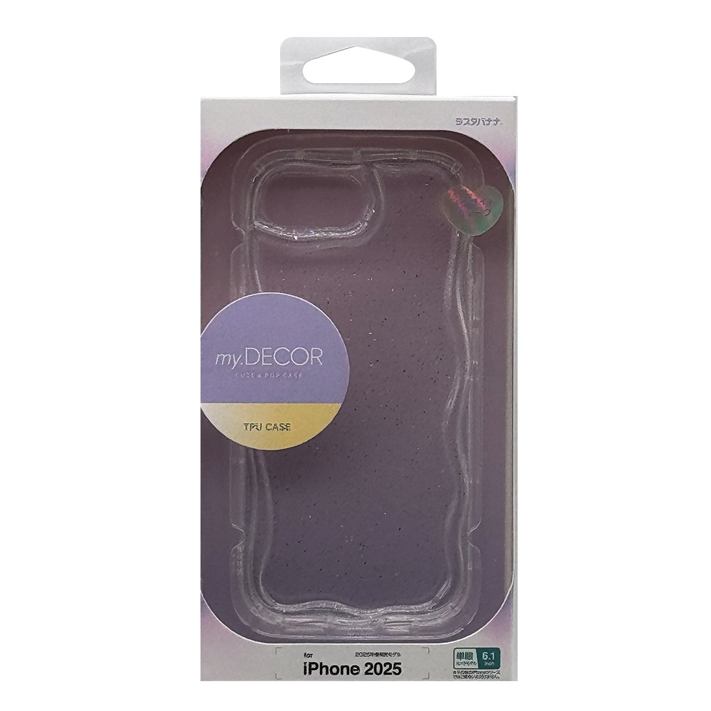 iPhone17e 16e ������ ���С� ���եȥ����� TPU �Ѿ׷�ۼ� ���ꥢ Ʃ�� ���󥵥��ɥ������� �ڹ��� ������� ���ȥ�åץۡ��� my.DECOR ��᥯�ꥢ �����ե��� ���ޥۥ����� 8696IP5ETPCL �饹���Хʥ�