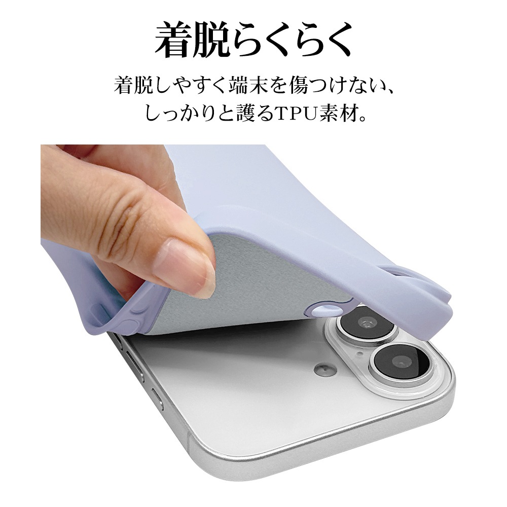 iPhone17 ������ ���С� ���եȥ����� TPU �Ѿ׷�ۼ� ���ޥۥ���դ� ��ɻ� ������� �ޥå� �����ɻ� ���ȥ�åץۡ��� ���⡼�����֥롼 �����ե��� ���ޥۥ����� 8938IP5ATPRSBL �饹���Хʥ�