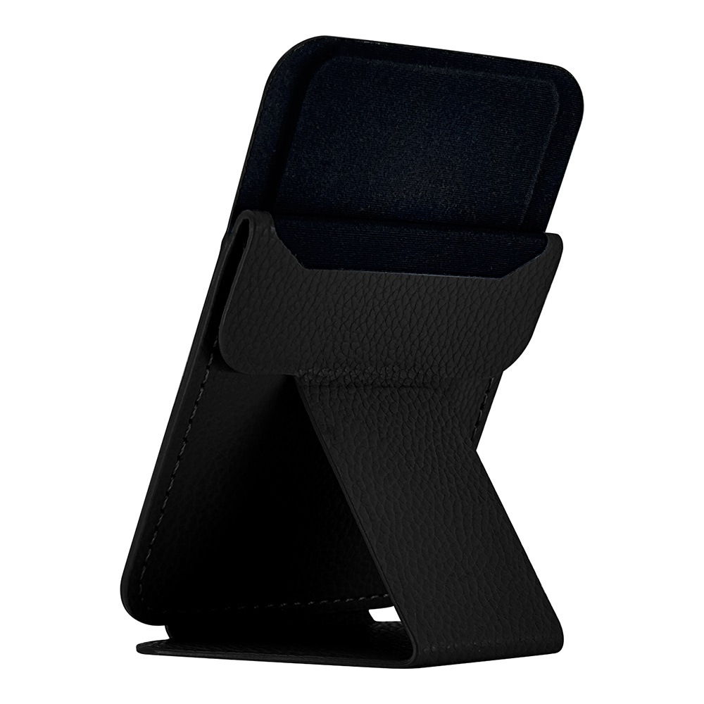 �����ɥݥ��å� MagSafe�б� ��������դ� �����ɥ����� �����ɥۥ���� �ޤ���߼� �ޥ������� �ޥ��ͥå� �����ɼ�Ǽ ���� ���� MagSafe������� iPhone������� ���ޥۥ������ �������ɻ� �֥�å� RMPKT01BK �饹���Хʥ�