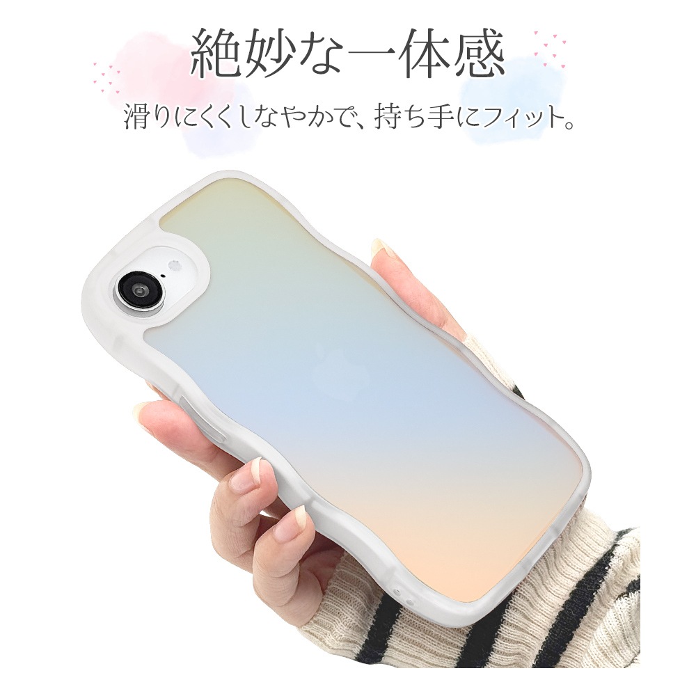 iPhone17e 16e ������ ���С� �ϥ��֥�å� �Ѿ׷�ۼ� TPU�Х�ѡ������� �������� �ڹ��� ������� ���ȥ�åץۡ��� �磻��쥹�����б� my.DECOR �ۥ������ �����ե��� ���ޥۥ����� 9462IP6EHPHL �饹���Хʥ�