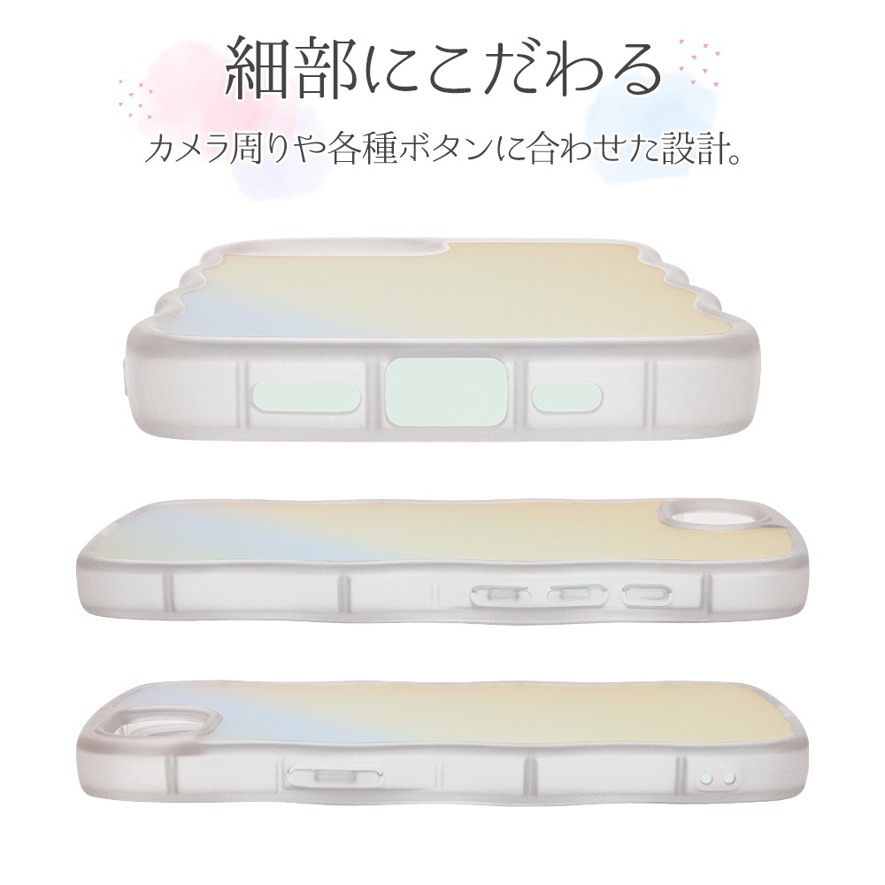 iPhone17e 16e ������ ���С� �ϥ��֥�å� �Ѿ׷�ۼ� TPU�Х�ѡ������� �������� �ڹ��� ������� ���ȥ�åץۡ��� �磻��쥹�����б� my.DECOR �ۥ������ �����ե��� ���ޥۥ����� 9462IP6EHPHL �饹���Хʥ�