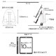 iPhone ���ޥ� iPad ���֥�å��� �ޤꤿ���߼� ��İ������� �ۥ磻�� ��她����� �ۥ���� �������Ӥ����� ������ �ڤ� ����ѥ��� RSTAND01WH