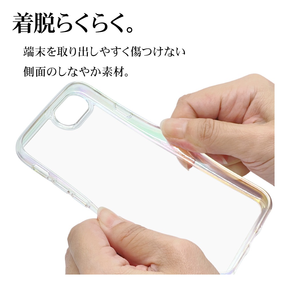 iPhone SE ��3���� ��2���� iPhone8 iPhone7 ���� ������ ���С� �ϥ��֥�å� ���ꥢ Ʃ�� TPU�Х�ѡ�+PC ��������ե졼�� ���ȥ�åץۡ��� �磻��쥹�����б� �����ե��� SE3 SE2 ���ޥۥ����� 7407IP247HB �饹���Хʥ�