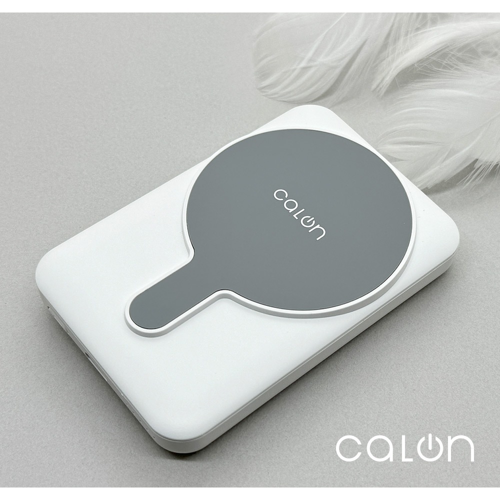 磻쥹ХХåƥ꡼ MagSafe 磻쥹 5000mAh calon Qi ޥͥå ñ   USB Type-C   ѥ  2Ʊ ۥ磻 iPhone ޡȥե  RLI050WCC10W01WH 