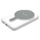 磻쥹ХХåƥ꡼ MagSafe 磻쥹 5000mAh calon Qi ޥͥå ñ   USB Type-C   ѥ  2Ʊ ۥ磻 iPhone ޡȥե  RLI050WCC10W01WH 