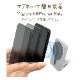 磻쥹ХХåƥ꡼ MagSafe 磻쥹 5000mAh calon Qi ޥͥå ñ   USB Type-C   ѥ  2Ʊ ۥ磻 iPhone ޡȥե  RLI050WCC10W01WH 