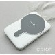 磻쥹ХХåƥ꡼ MagSafe 磻쥹 5000mAh calon Qi ޥͥå ñ   USB Type-C   ѥ  2Ʊ ۥ磻 iPhone ޡȥե  RLI050WCC10W01WH 