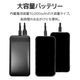 ��Х���Хåƥ꡼ 10000mAh 3�ݡ��� ������C ������A 2.4����ڥ� USB Type-C typec Type-A typea 2.4A ������ ����������� ������� 3��Ʊ������ ���㥳���륰�졼 iPhone iPad ���֥�å� RLI100C2A01CGRY
