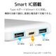 ��Х���Хåƥ꡼ 10000mAh 3�ݡ��� ������C ������A 2.4����ڥ� USB Type-C typec Type-A typea 2.4A ������ ����������� ������� 3��Ʊ������ ���㥳���륰�졼 iPhone iPad ���֥�å� RLI100C2A01CGRY