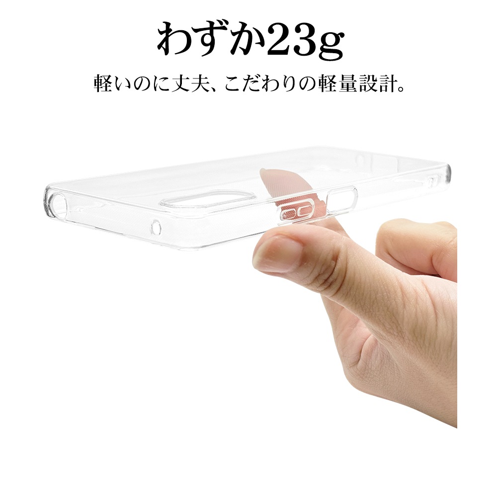 Xperia10 VI SO-52E SOG14 ������ ���С� ���եȥ����� TPU  �Ѿ׷�ۼ� ���ꥢ Ʃ�� 1.2mm ���ȥ�åץۡ��� �������ڥꥢ10 �ޡ���6 ���ޥۥ����� 7969XP106TPCL �饹���Хʥ�