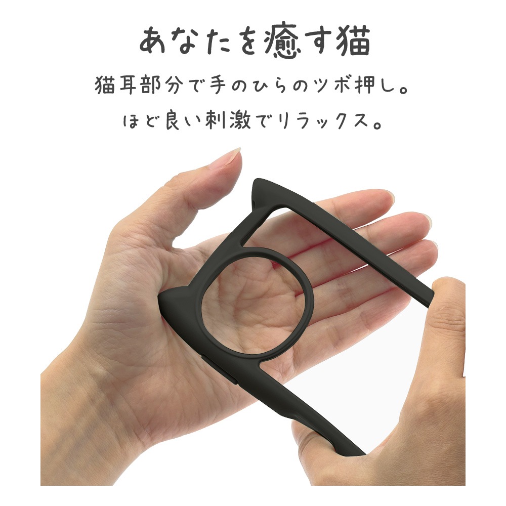 AQUOS sense10 SH-53F SH-M33 sense9 SH-53E SHG14 SH-M29  С ϥ֥å mimi ǭ ͥߥ ͤߤ ǭ Ѿ׷ ̥ꥢ TPUХѡ ȥåץۡ ֥å  9290AS10HPBK 饹Хʥ