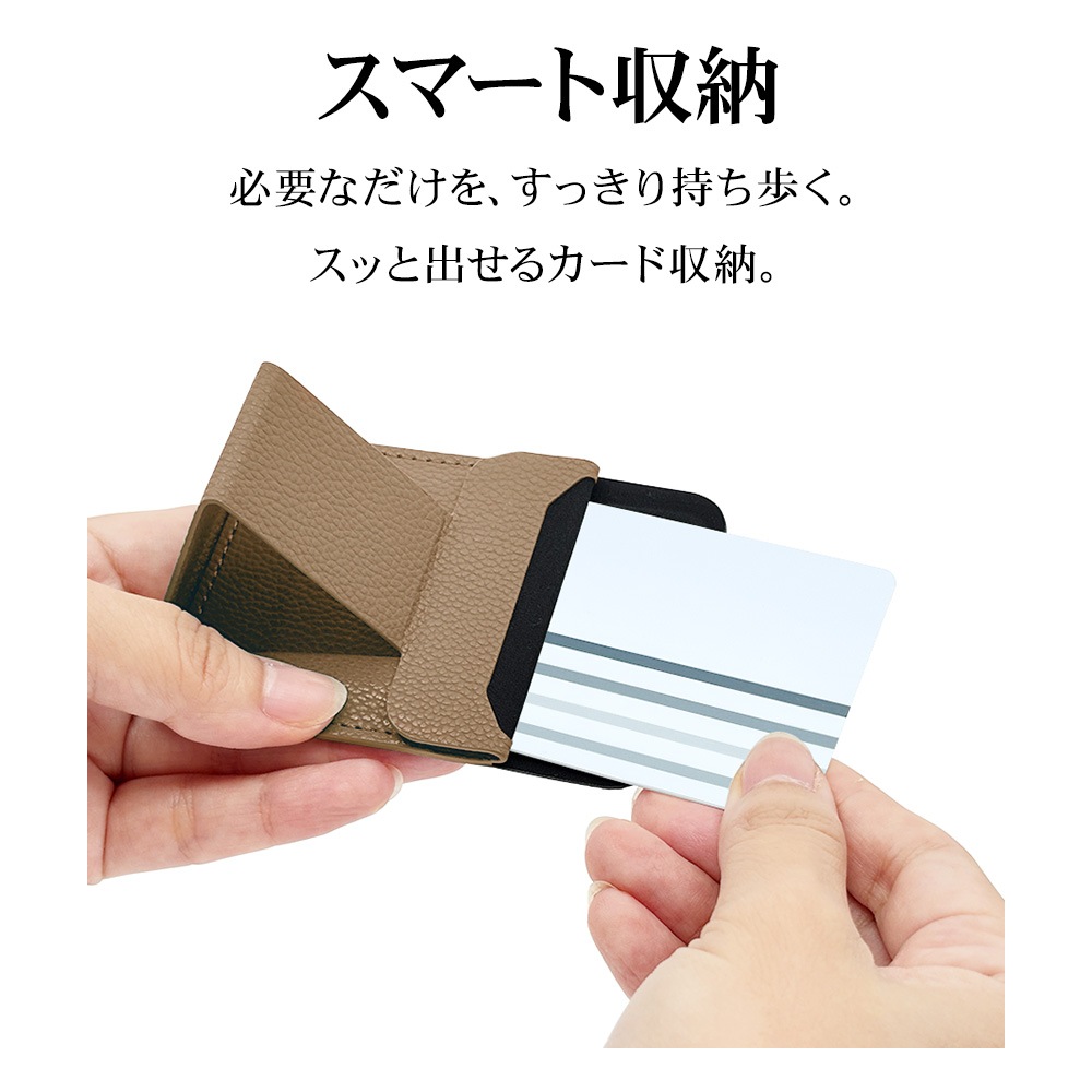 �����ɥݥ��å� MagSafe�б� ��������դ� �����ɥ����� �����ɥۥ���� �ޤ���߼� �ޥ������� �ޥ��ͥå� �����ɼ�Ǽ ���� ���� MagSafe������� iPhone������� ���ޥۥ������ �������ɻ� �١����� RMPKT01BE �饹���Хʥ�