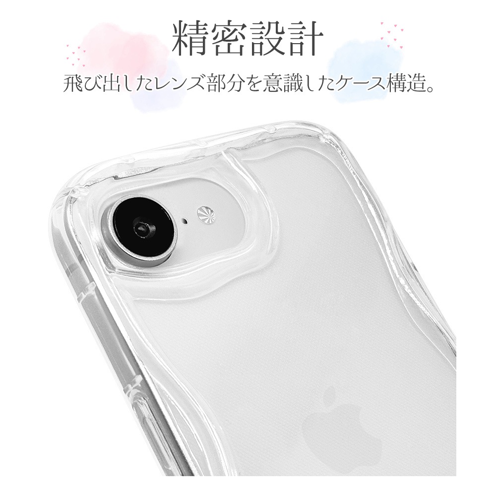 iPhone17e 16e ������ ���С� ���եȥ����� TPU �Ѿ׷�ۼ� ���ꥢ Ʃ�� ���󥵥��ɥ������� �ڹ��� ������� ���ȥ�åץۡ��� my.DECOR �����ե��� ���ޥۥ����� 9463IP6ETPCL �饹���Хʥ�