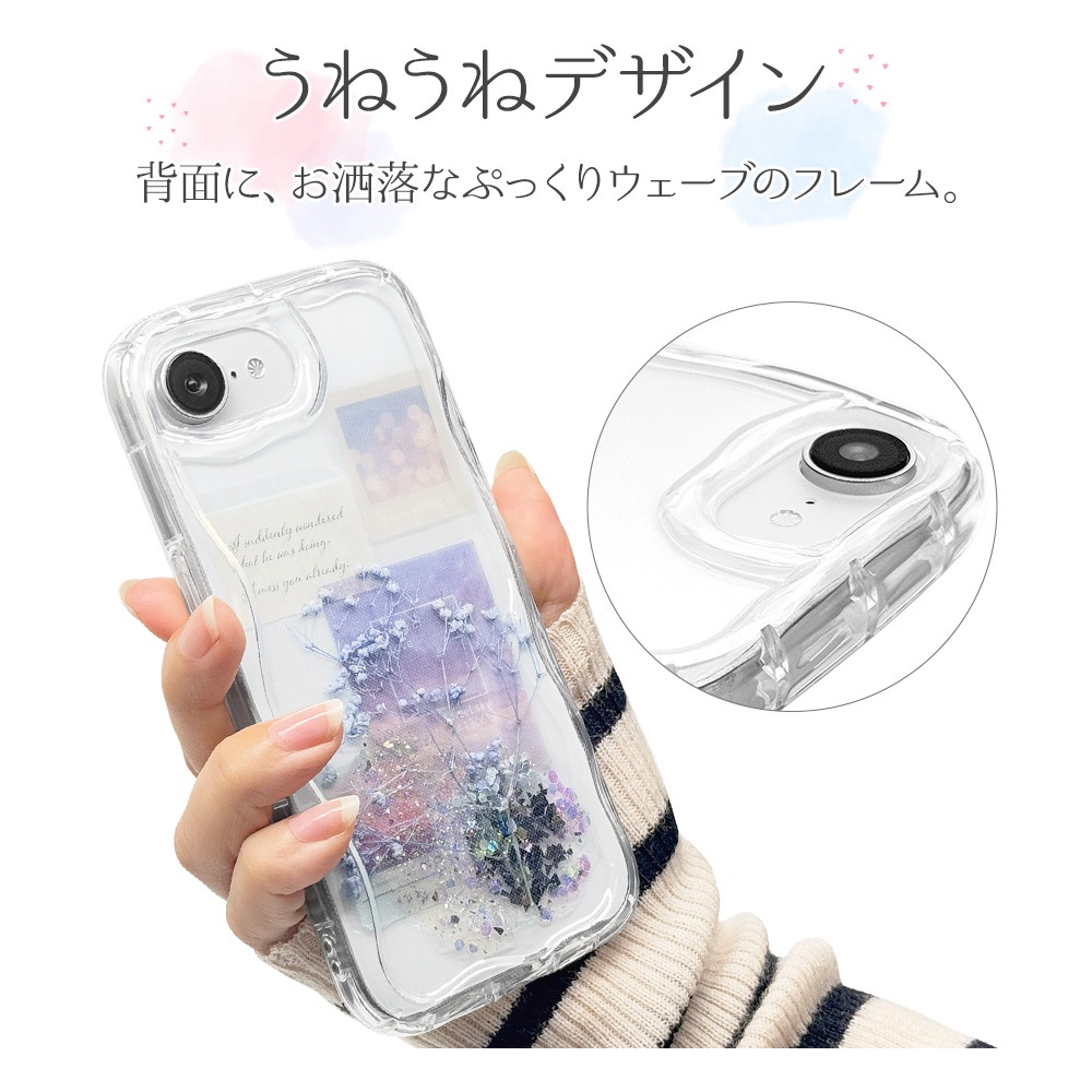 iPhone17e 16e ������ ���С� ���եȥ����� TPU �Ѿ׷�ۼ� ���ꥢ Ʃ�� ���󥵥��ɥ������� �ڹ��� ������� ���ȥ�åץۡ��� my.DECOR �����ե��� ���ޥۥ����� 9463IP6ETPCL �饹���Хʥ�