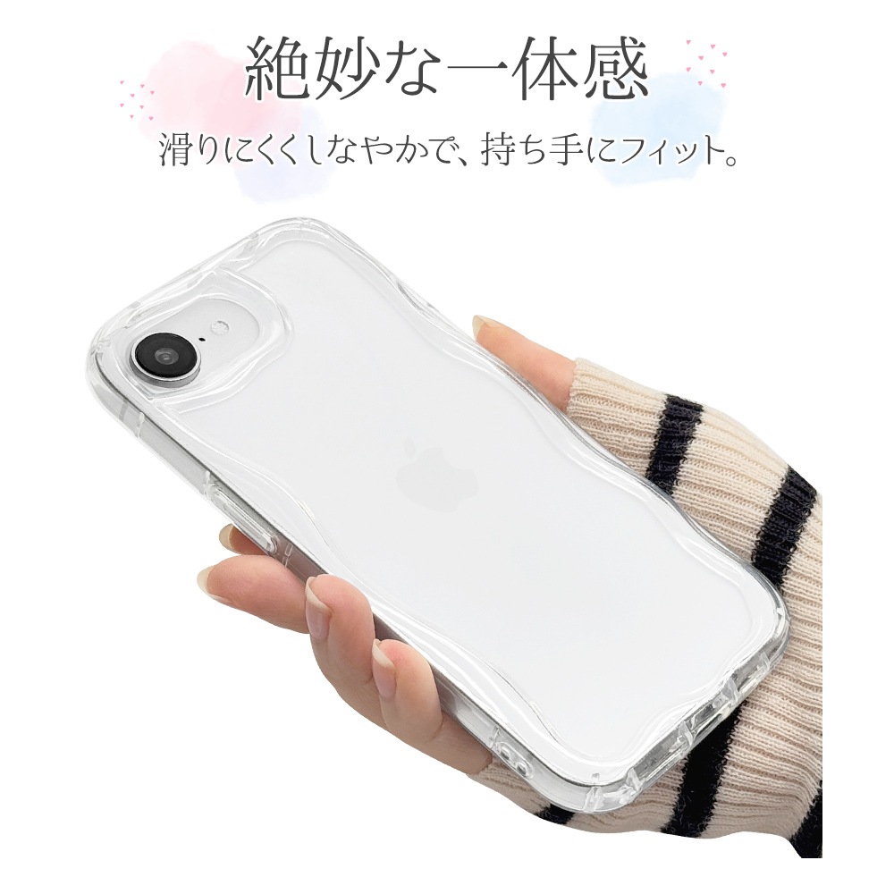 iPhone17e 16e ������ ���С� ���եȥ����� TPU �Ѿ׷�ۼ� ���ꥢ Ʃ�� ���󥵥��ɥ������� �ڹ��� ������� ���ȥ�åץۡ��� my.DECOR �����ե��� ���ޥۥ����� 9463IP6ETPCL �饹���Хʥ�