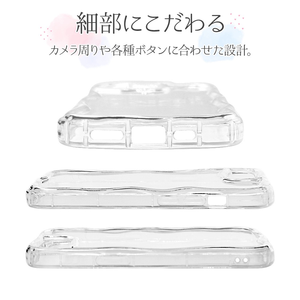 iPhone17e 16e ������ ���С� ���եȥ����� TPU �Ѿ׷�ۼ� ���ꥢ Ʃ�� ���󥵥��ɥ������� �ڹ��� ������� ���ȥ�åץۡ��� my.DECOR �����ե��� ���ޥۥ����� 9463IP6ETPCL �饹���Хʥ�