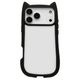 iPhone18 Pro Max 17 Pro Max ������ ���С� �ϥ��֥�å� mimi ǭ�� �ͥ��ߥ� �ͤ��ߤ� ǭ �ͥ� �ͤ� �Ѿ׷�ۼ� MIL���� ���̥��ꥢ TPU�Х�ѡ������� �磻��쥹�����б� �֥�å� �����ե��� ���ޥۥ����� 9680IP6DHPBK �饹���Хʥ�