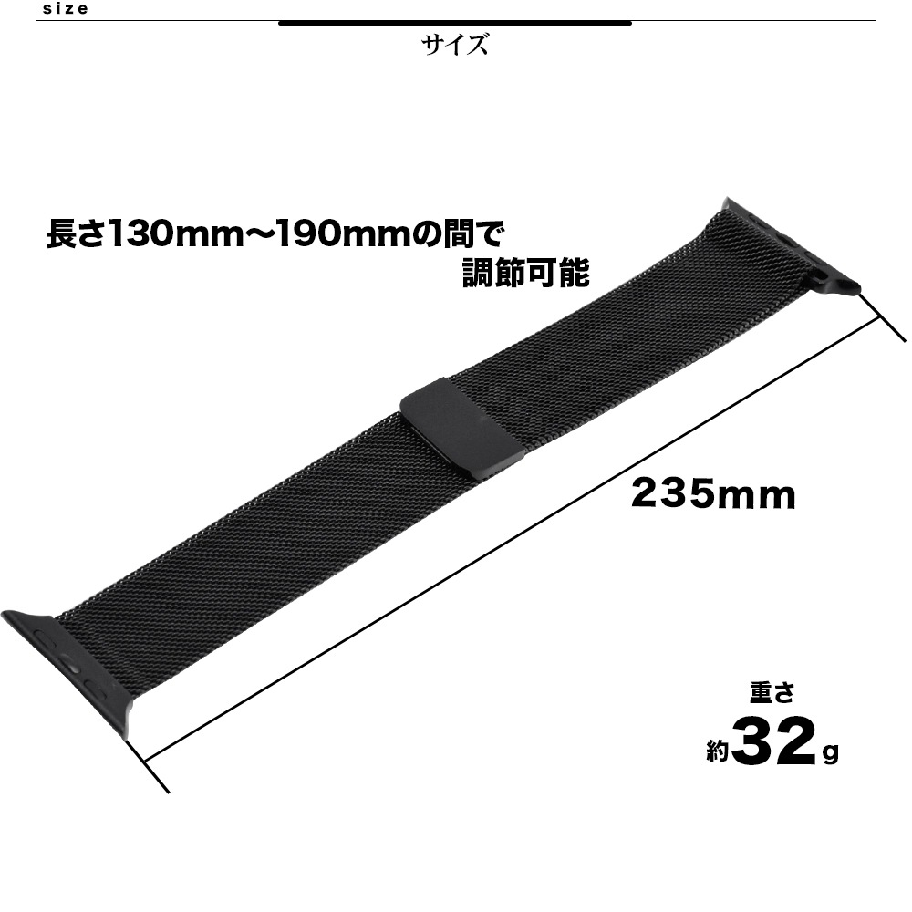 Apple Watch Х Series10 Series9 Series8 Series7 Series6 Series5 Series4 Series3 SE2 SE 41mm 40mm 38mm ƥ쥹 å ޥͥåȥ  åץ륦å ٥ RBLAW4004GD