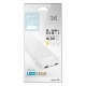 ��Х���Хåƥ꡼ 10000mAh 3�ݡ��� ������C ������A 2.4����ڥ� USB Type-C typec Type-A typea 2.4A ������ ����������� ������� 3��Ʊ������ �ۥ磻�� iPhone iPad ���֥�å� RLI100C2A01WH