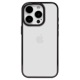 iPhone16 Pro  С եȥ TPU Ѿ׷ۼ ꥢ Ʃ ᥿ե졼 磻쥹б ֥å ե ޥۥ 8198IP461PTPLBK 饹Хʥ