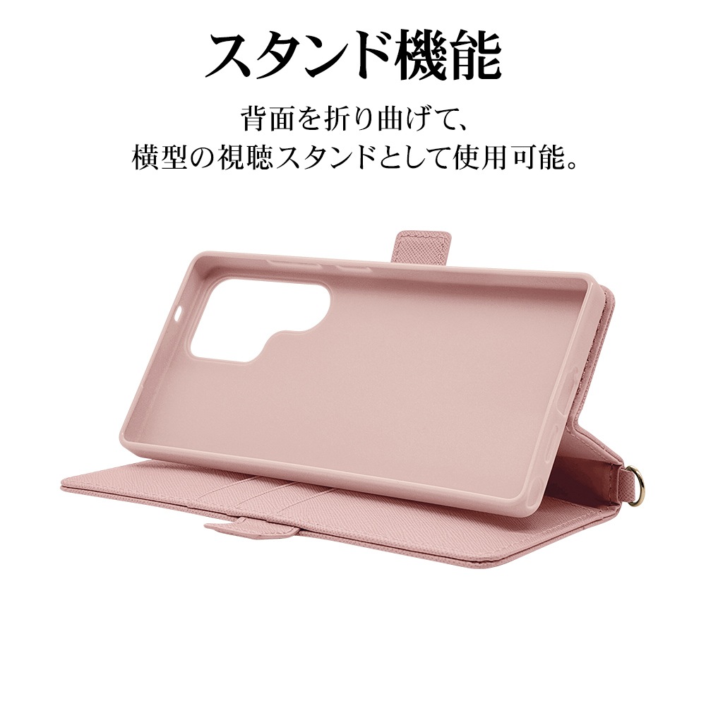 Galaxy S25 Ultra SC-52F SCG32 ケース カバー 手帳型 カード入れ