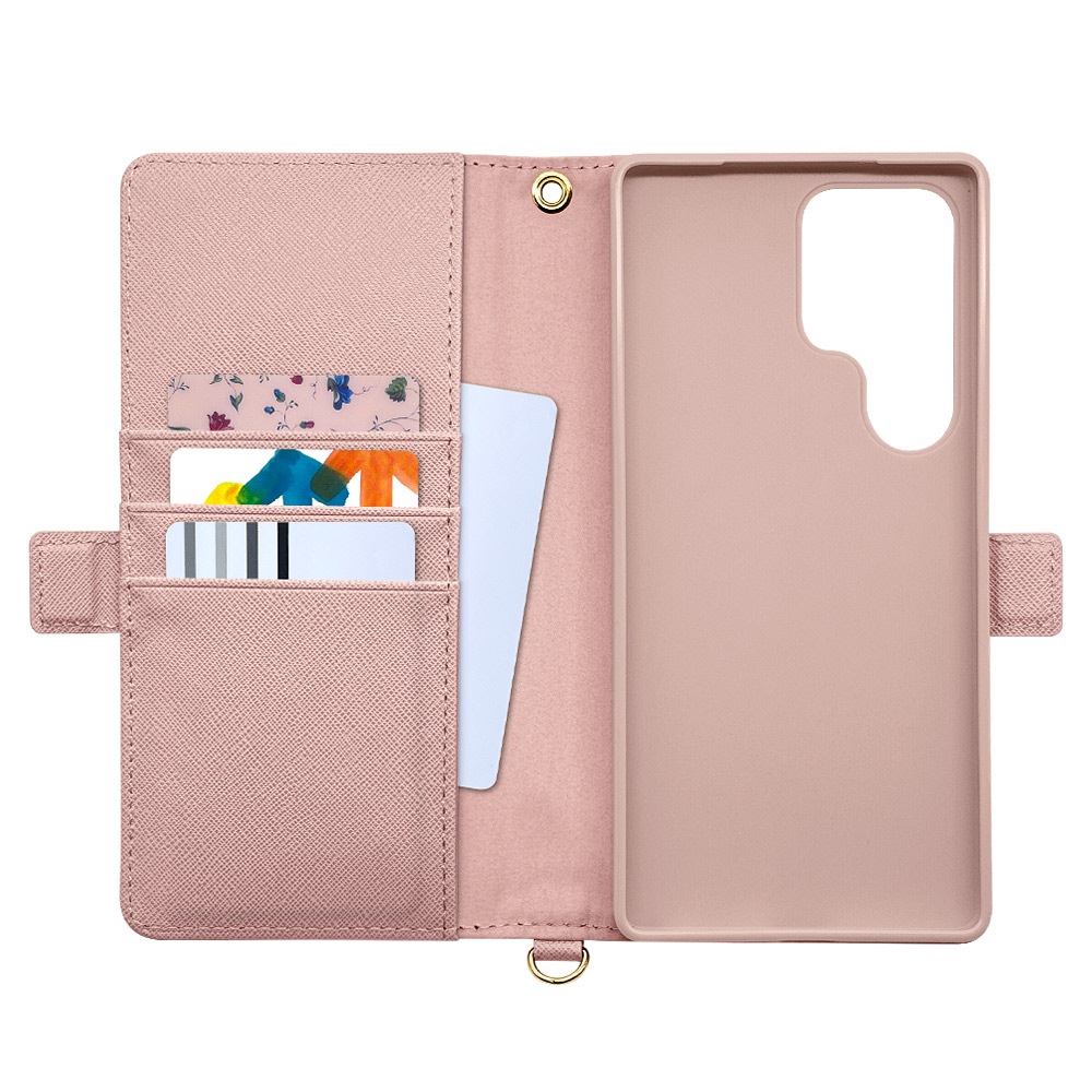 Galaxy S25 Ultra SC-52F SCG32 ケース カバー 手帳型 カード入れ