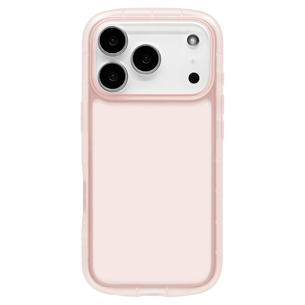 iPhone17 Pro ������ ���С� ���եȥ����� TPU fluffy shape case �Ѿ׷�ۼ� ���� ��� 2.5mm �פä��� ���ȥ�åץۡ��� ������� �����ե��� ���ޥۥ����� 9030IP5BTPCO �饹���Хʥ�