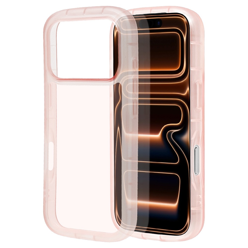 iPhone17 Pro ������ ���С� ���եȥ����� TPU fluffy shape case �Ѿ׷�ۼ� ���� ��� 2.5mm �פä��� ���ȥ�åץۡ��� ������� �����ե��� ���ޥۥ����� 9030IP5BTPCO �饹���Хʥ�