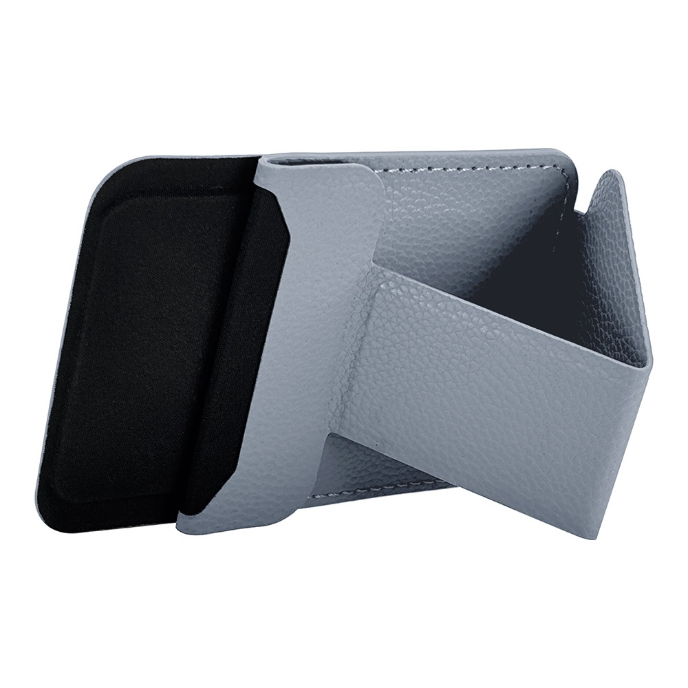 �����ɥݥ��å� MagSafe�б� ��������դ� �����ɥ����� �����ɥۥ���� �ޤ���߼� �ޥ������� �ޥ��ͥå� �����ɼ�Ǽ ���� ���� MagSafe������� iPhone������� ���ޥۥ������ �������ɻ� �֥롼 RMPKT01BL �饹���Хʥ�