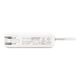 AC��Х���Хåƥ꡼ 5000mAh calon ������C 20��å� Type-C 20W PD�б� �ѥ�ǥ�Х꡼ AC���Ŵ���¢ �����֥���η� ����ѥ��� ����������� �ۥ磻�� iPhone ���ޥ� iPad ������ RLI050AC20W01WH �饹���Хʥ�