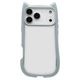 iPhone18 Pro Max 17 Pro Max ������ ���С� �ϥ��֥�å� mimi ǭ�� �ͥ��ߥ� �ͤ��ߤ� ǭ �ͥ� �ͤ� �Ѿ׷�ۼ� MIL ���̥��ꥢ TPU�Х�ѡ������� �磻��쥹���� ���⡼�����֥롼 �����ե��� ���ޥۥ����� 9681IP6DHPSBL �饹���Хʥ�