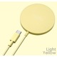�磻��쥹���㡼���㡼 MagSafe �磻��쥹���� calon Qi �ޥ��ͥå� ���� 5W 7.5W 10W 15W 1�᡼�ȥ� 1m ������C typec Type-C�����֥�ľ�� �饤�ȥ������� iPhone AirPods ���ޡ��ȥե��� R10WCC15W02LYL �饹���Хʥ�