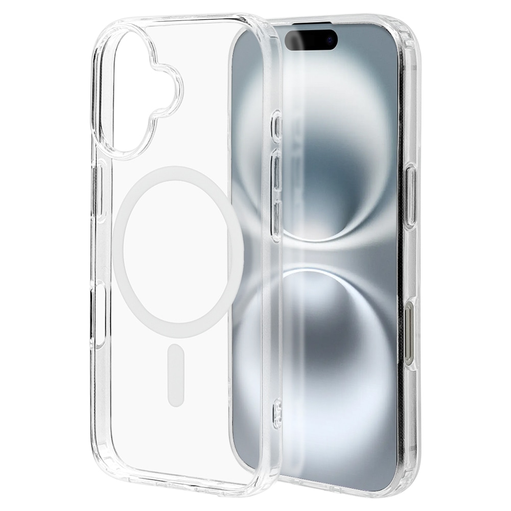 BY iPhone16 ケース カバー ハイブリッド MagSafe対応 RHINOX ライ