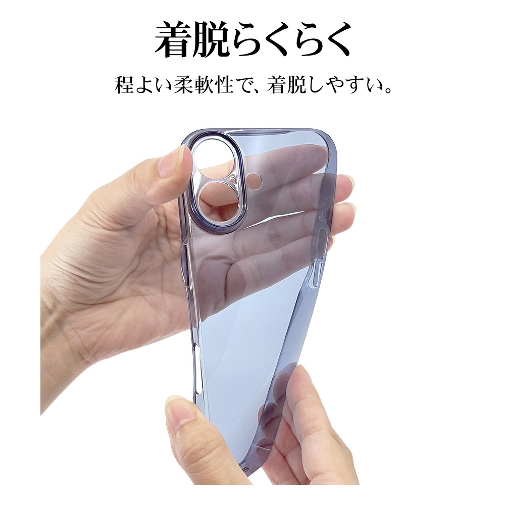 iPhone17 ������ ���С� �ϡ��� ULTRA LIGHT �����ե��å� Ķ���� ���� 0.6mm ���ꥢ Ʃ�� ����ץ� �磻��쥹�����б� �ͥ��ӡ� �����ե��� ���ޥۥ����� 8941IP5APCNV �饹���Хʥ�