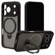 BY iPhone17 Pro ������ ���С� �ϥ��֥�å� ZEROSAFE Shaft MagSafe�б� �ޥ��ͥåȽ��� �Ѿ׷� MIL �ե����� TPU�Х�ѡ������� ����դ� ��ɻ� �ե����ȥ֥�å� �����ե��� ���ޥۥ����� 9214-IP5BZSFBK �饹���Хʥ�