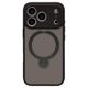 BY iPhone17 Pro ������ ���С� �ϥ��֥�å� ZEROSAFE Shaft MagSafe�б� �ޥ��ͥåȽ��� �Ѿ׷� MIL �ե����� TPU�Х�ѡ������� ����դ� ��ɻ� �ե����ȥ֥�å� �����ե��� ���ޥۥ����� 9214-IP5BZSFBK �饹���Хʥ�