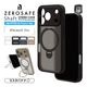 BY iPhone17 Pro ������ ���С� �ϥ��֥�å� ZEROSAFE Shaft MagSafe�б� �ޥ��ͥåȽ��� �Ѿ׷� MIL �ե����� TPU�Х�ѡ������� ����դ� ��ɻ� �ե����ȥ֥�å� �����ե��� ���ޥۥ����� 9214-IP5BZSFBK �饹���Хʥ�