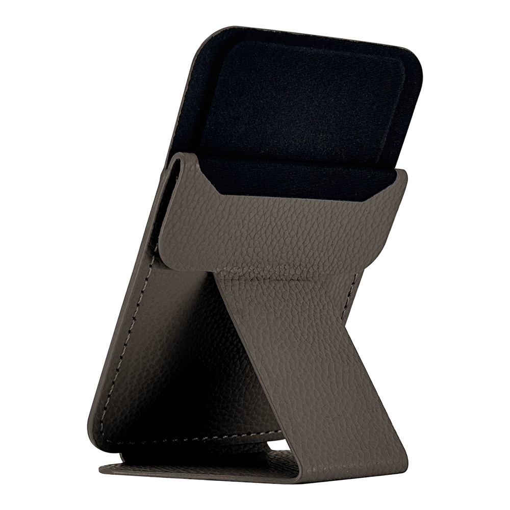 �����ɥݥ��å� MagSafe�б� ��������դ� �����ɥ����� �����ɥۥ���� �ޤ���߼� �ޥ������� �ޥ��ͥå� �����ɼ�Ǽ ���� ���� MagSafe������� iPhone������� ���ޥۥ������ �������ɻ� ���졼 RMPKT01GRY �饹���Хʥ�