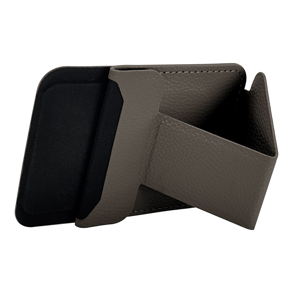 �����ɥݥ��å� MagSafe�б� ��������դ� �����ɥ����� �����ɥۥ���� �ޤ���߼� �ޥ������� �ޥ��ͥå� �����ɼ�Ǽ ���� ���� MagSafe������� iPhone������� ���ޥۥ������ �������ɻ� ���졼 RMPKT01GRY �饹���Хʥ�