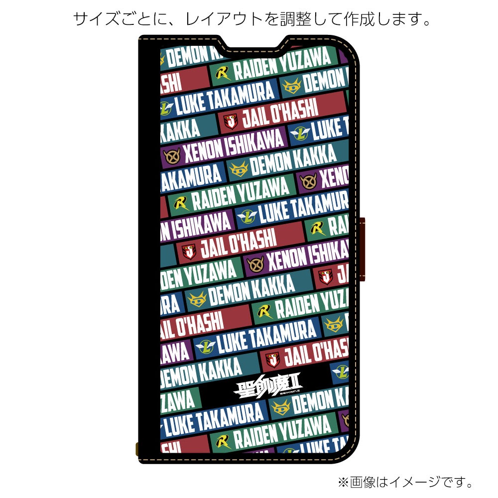 ������II��ǧ ���ꥸ�ʥ�ǥ����� iPhone���꡼�� ���������Ѽ�Ģ�������� D.C.28 �����ǥ����� CYSETEAC