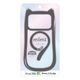 iPhone18 Pro Max 17 Pro Max ������ ���С� �ϥ��֥�å� MagSafe�б� �ޥ��ͥåȽ��� mimi ǭ�� �ͥ��ߥ� �ͤ��ߤ� �Ѿ׷� MIL ���̥��ꥢ TPU�Х�ѡ������� �磻��쥹 �֥�å� �����ե��� ���ޥۥ����� 9682IP6DHPMBK �饹���Хʥ�