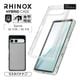 Xperia10 VIII SO-52G SOG18 XQ-GH44 10 VII SO-52F SOG16 XQ-FE44 ������ ���С� �ϥ��֥�å� RHINOX �Ѿ׷� TPU�Х�ѡ������� �֥�å�x�ե����ȥ֥�å� �������ڥꥢ 9811XP108HABKFB �饹���Хʥ�