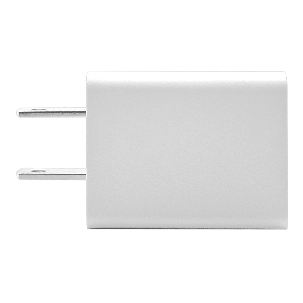 Ŵ ACץ USBŴ A 1ڥ  󥻥 AC USB Type-A typea 1A ѥ б ۥ磻 ޥ ޡȥե RACA1A03WH 饹Хʥ