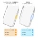 iPhone16  С ϥ֥å Ѿ׷ۼ   ꥢ Ʃ TPUХѡ 饳ȥ뵡ǽդ 磻쥹б ե ޥۥ 8573IP461HPCCL 饹Хʥ