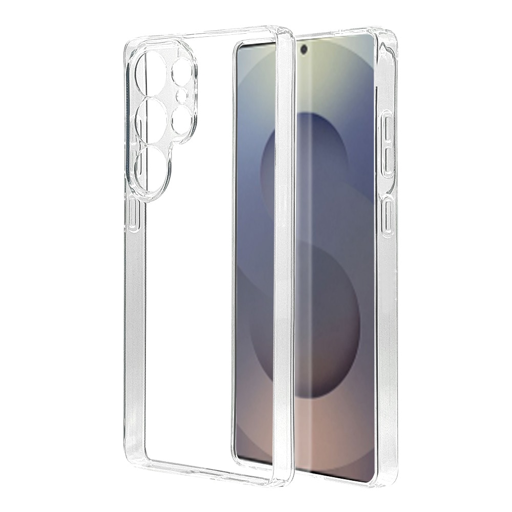 Galaxy S25 Ultra SC-52F SCG32 ������ ���С� ���եȥ����� TPU �˸��ݸ� ��̩�߷� �Ѿ׷�ۼ� ���ꥢ Ʃ�� 1.3mm �磻��쥹�����б� ����饯���� S25 ����ȥ� ���ޥۥ����� 8755GS25UTPLCL �饹���Хʥ�