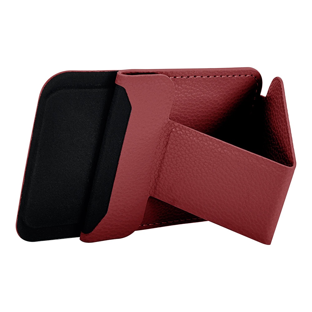 �����ɥݥ��å� MagSafe�б� ��������դ� �����ɥ����� �����ɥۥ���� �ޤ���߼� �ޥ������� �ޥ��ͥå� �����ɼ�Ǽ ���� ���� MagSafe������� iPhone������� ���ޥۥ������ �������ɻ� ��å� RMPKT01RD �饹���Хʥ�